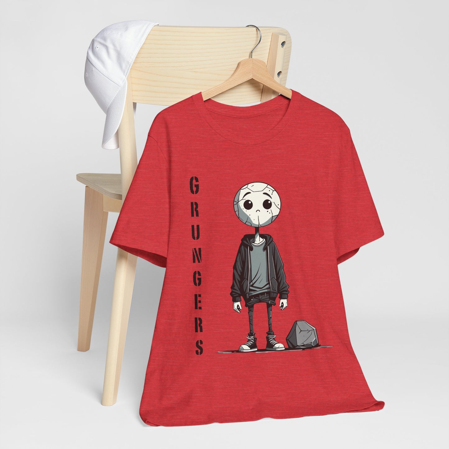 Grungers by BoldCanvas Co. Short Sleeve Tee
