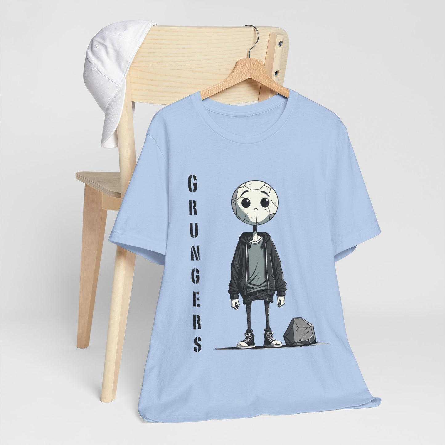 Grungers by BoldCanvas Co. Short Sleeve Tee