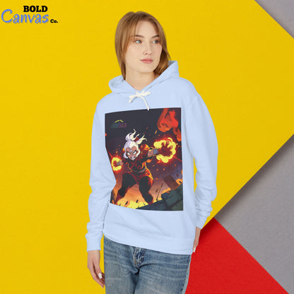 Annie Mae Anime Hoodie