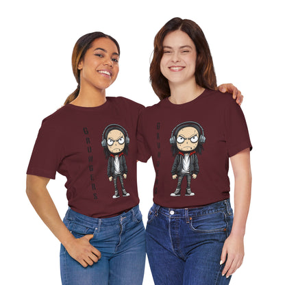 Grungers by BoldCanvas Co. Short Sleeve Tee