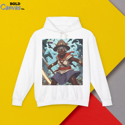 Annie Mae Anime Hoodie