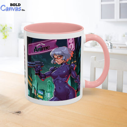 Annie Mae Anime Mug