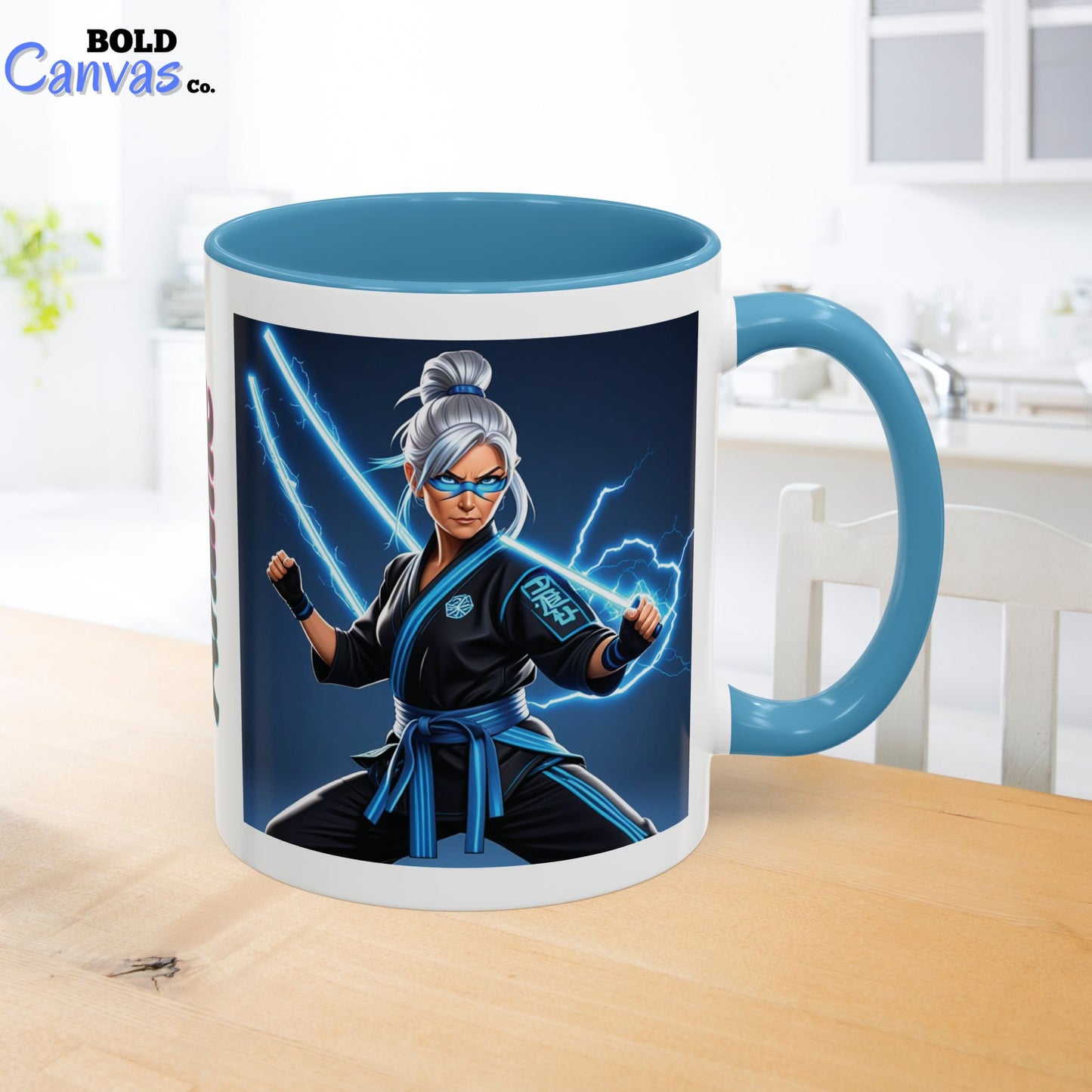 Annie Mae Anime Mug