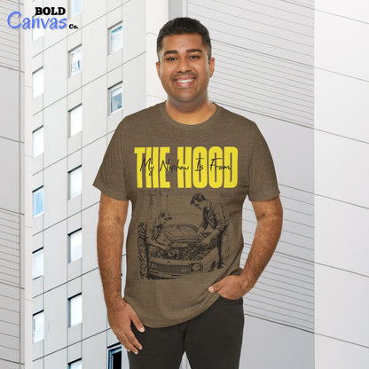 My Nephew Is From The Hood T-Shirt
