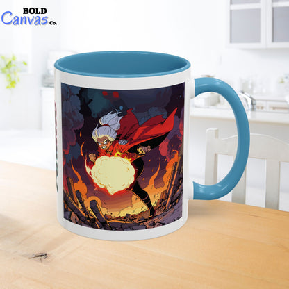 Annie Mae Anime Mug