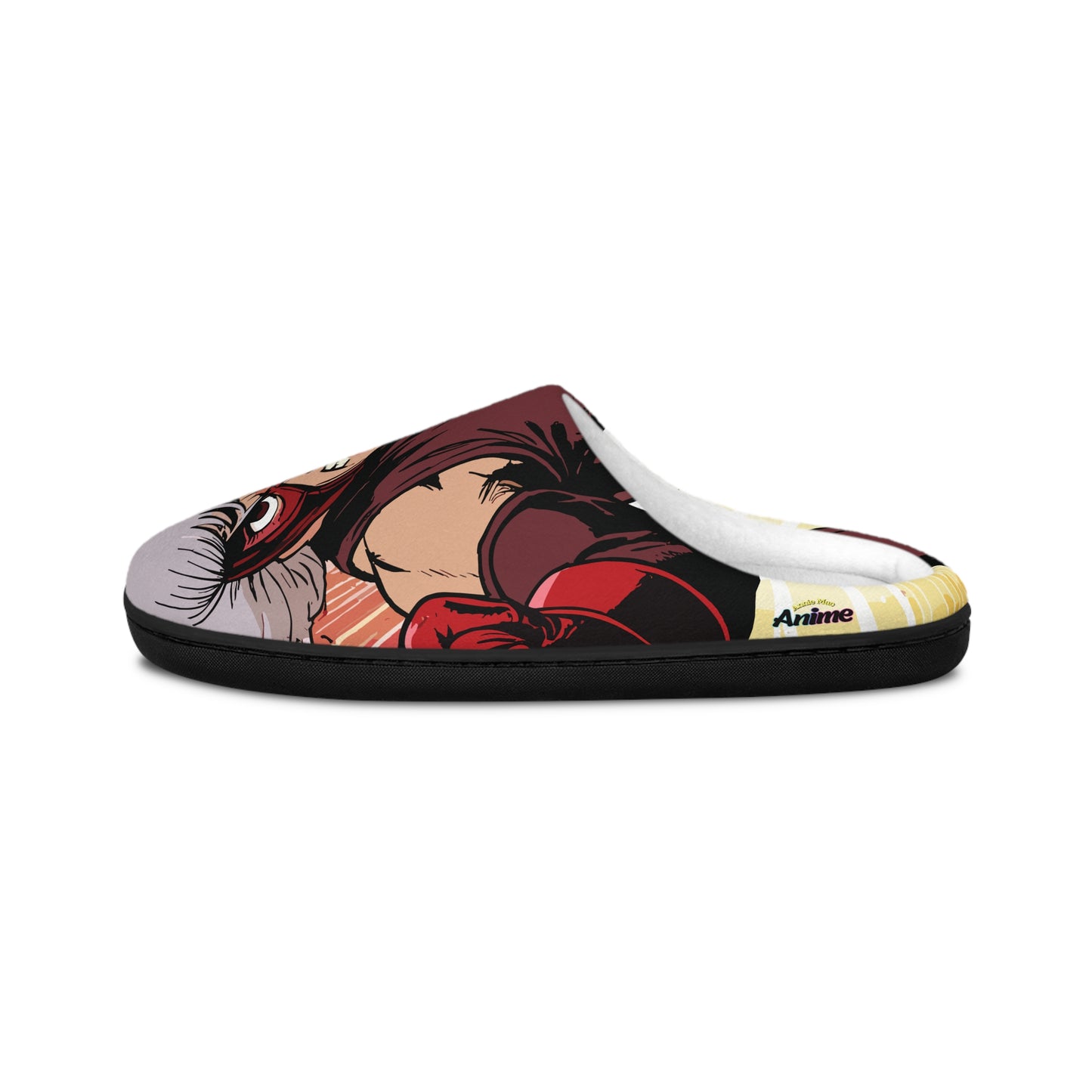 Annie Mae Anime Women's House Slippers