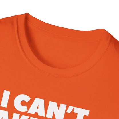 "I can't take this SHIRT no more " Funny Tee