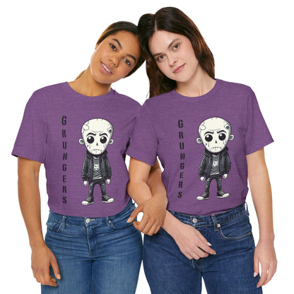Grungers by BoldCanvas Co. Short Sleeve Tee