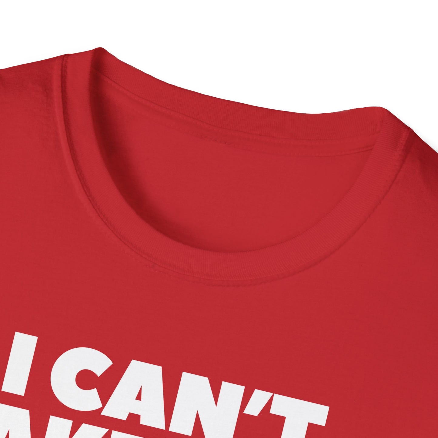 "I can't take this SHIRT no more " Funny Tee