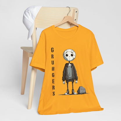 Grungers by BoldCanvas Co. Short Sleeve Tee