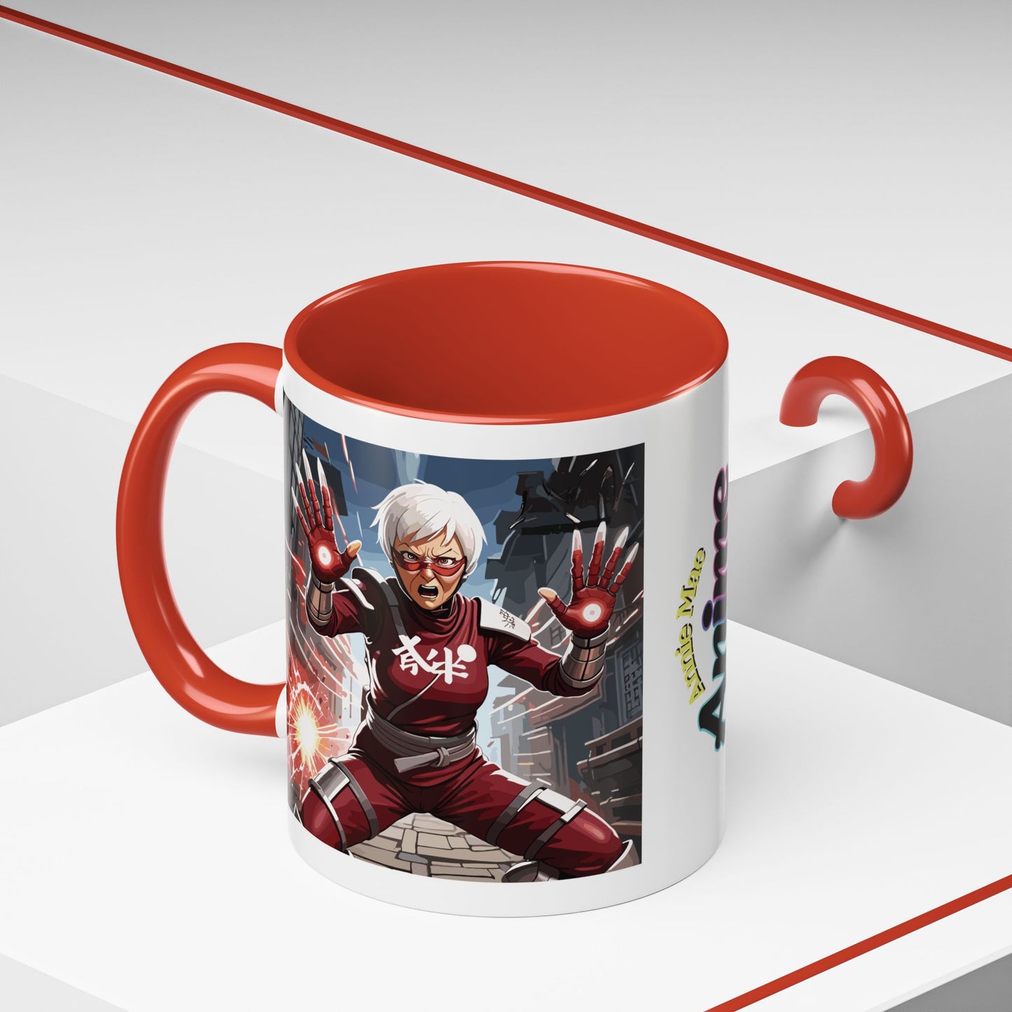 Annie Mae Anime Mug