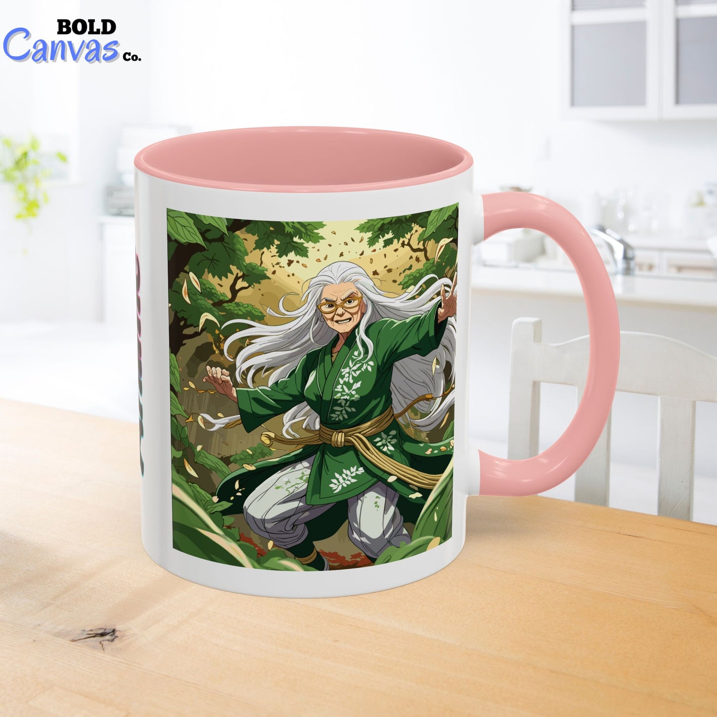 Annie Mae Anime Mug