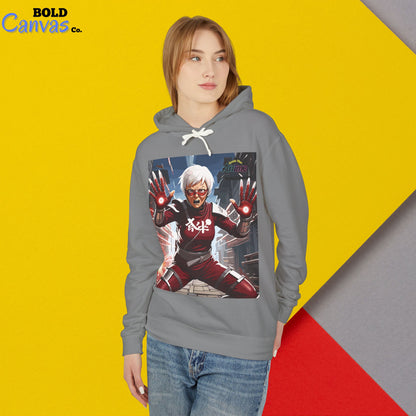 Annie Mae Anime Hoodie