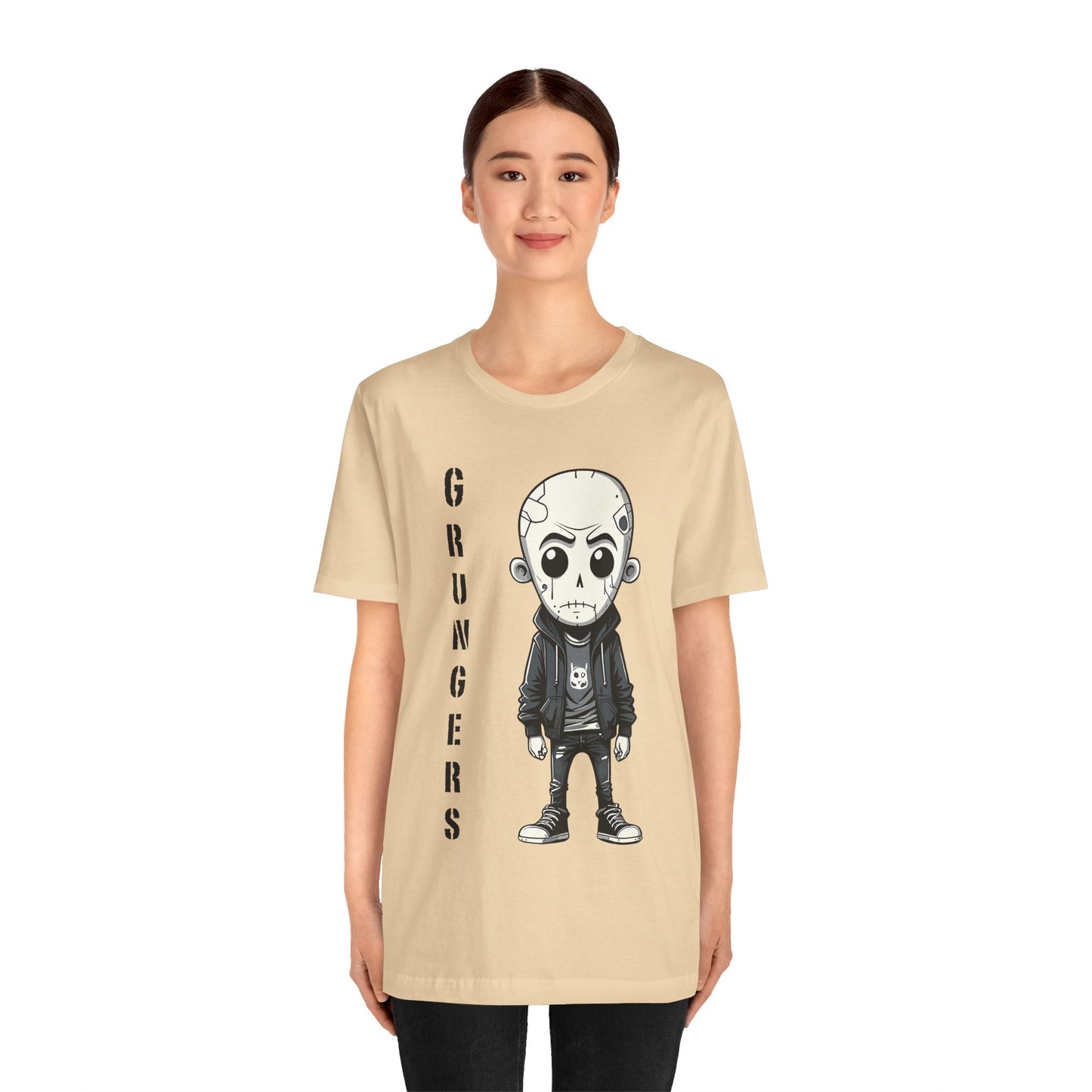 Grungers by BoldCanvas Co. Short Sleeve Tee