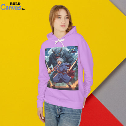 Annie Mae Anime Hoodie