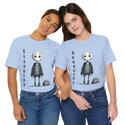 Grungers by BoldCanvas Co. Short Sleeve Tee