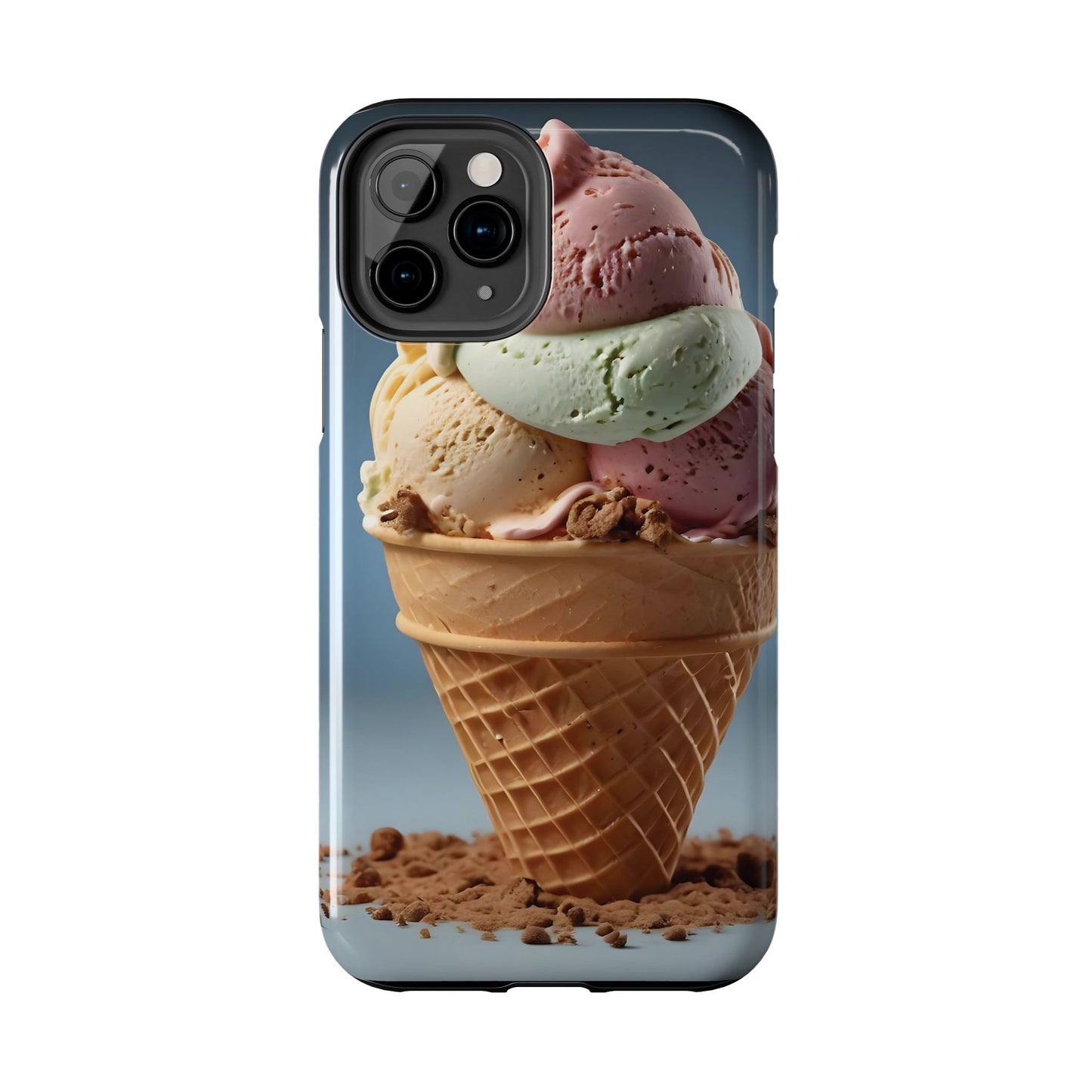 4D Gallery Art Style Phone Case – Life-Like, Mind-Blowing Protection