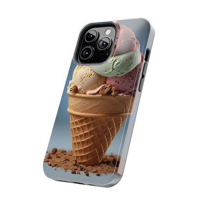 4D Gallery Art Style Phone Case – Life-Like, Mind-Blowing Protection