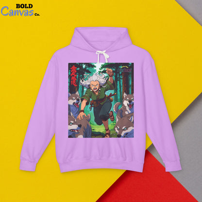 Annie Mae Anime Hoodie