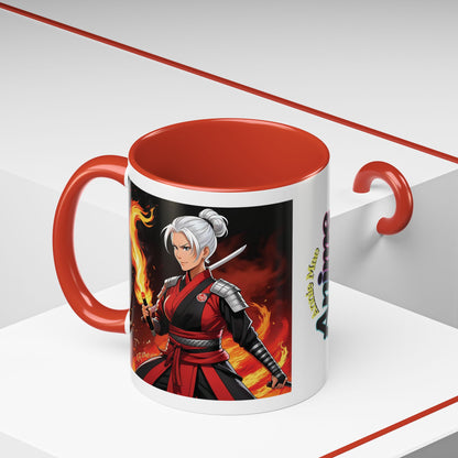 Annie Mae Anime Mug