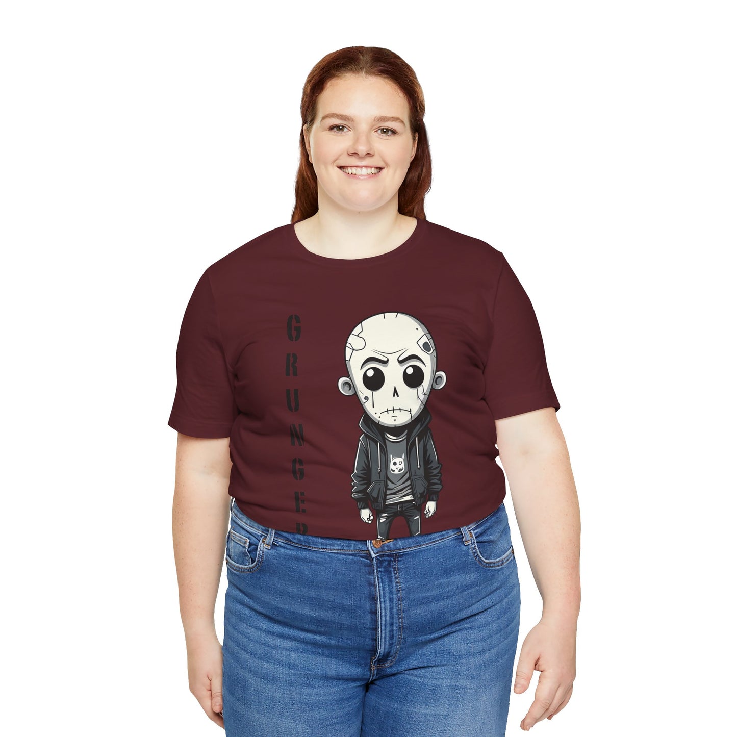 Grungers by BoldCanvas Co. Short Sleeve Tee