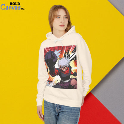 Annie Mae Anime Hoodie