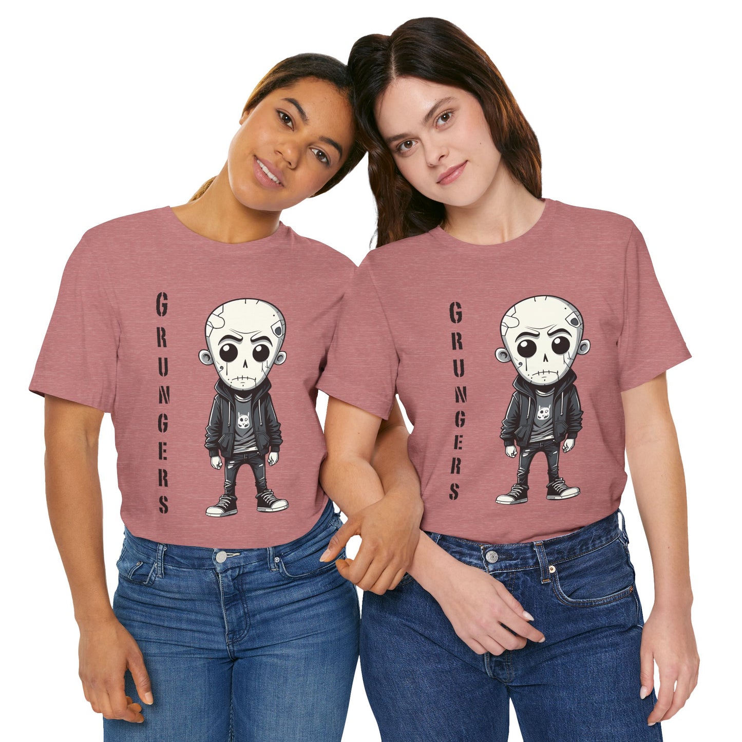 Grungers by BoldCanvas Co. Short Sleeve Tee