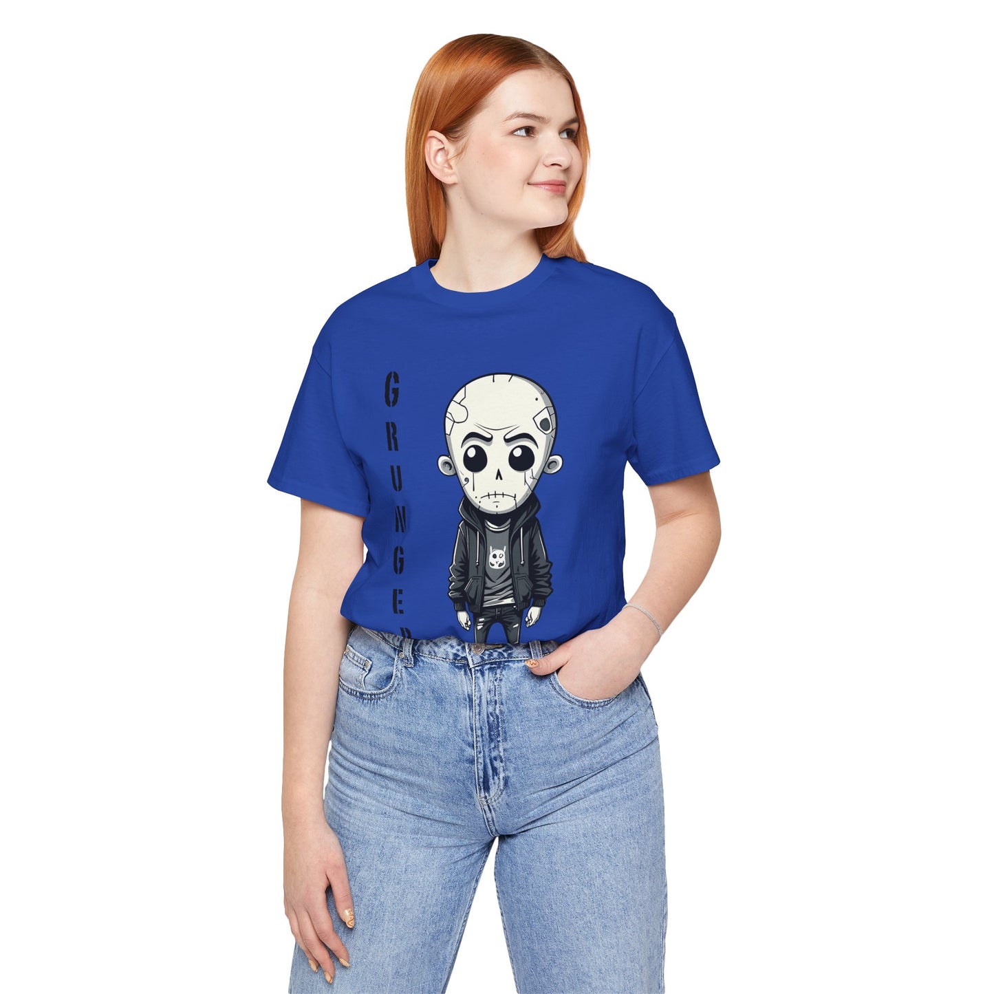 Grungers by BoldCanvas Co. Short Sleeve Tee