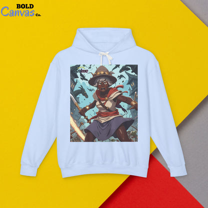 Annie Mae Anime Hoodie