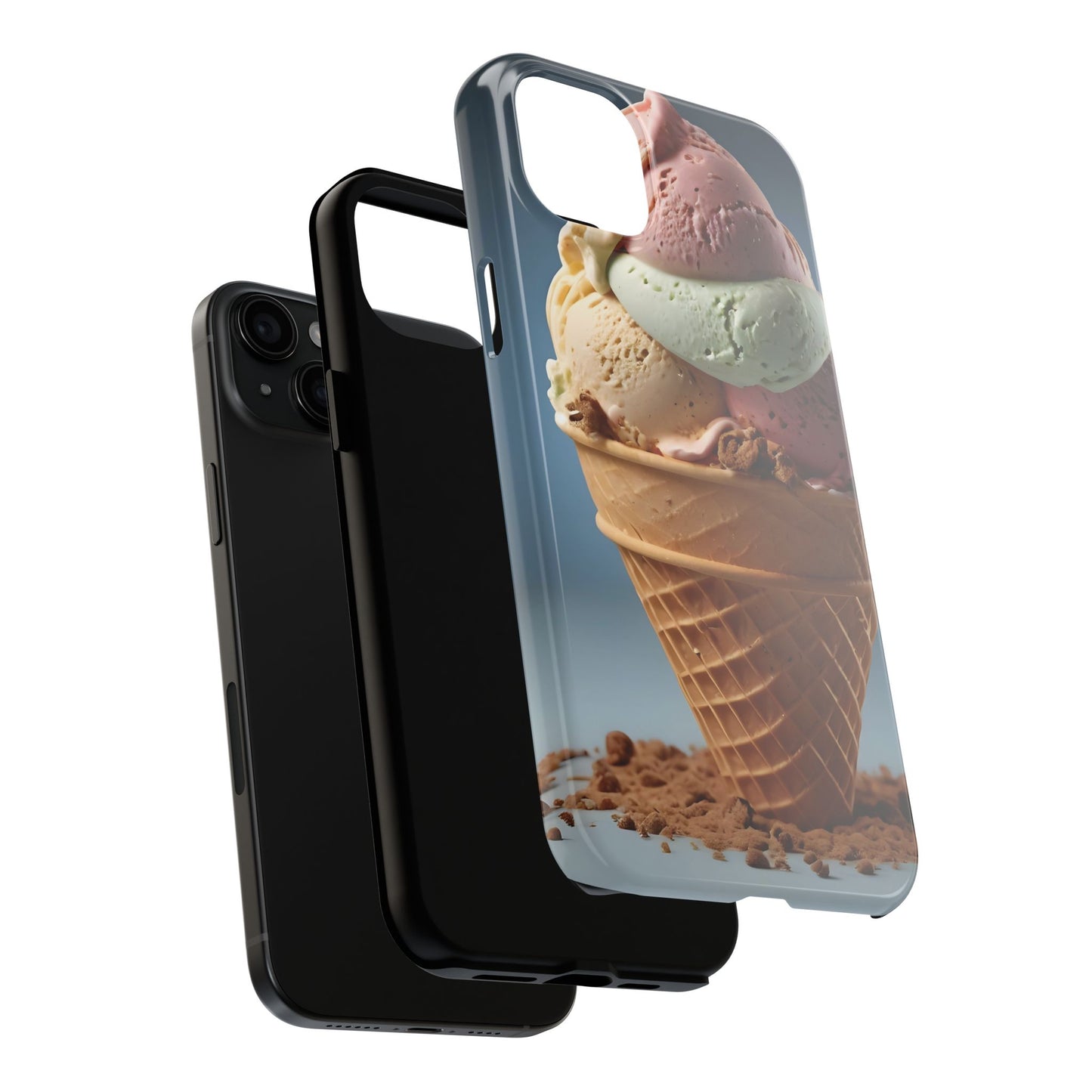 4D Gallery Art Style Phone Case – Life-Like, Mind-Blowing Protection