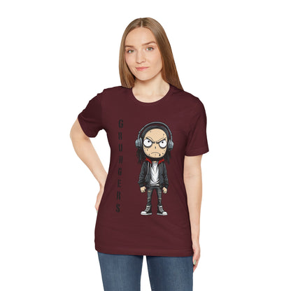 Grungers by BoldCanvas Co. Short Sleeve Tee