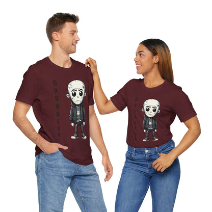 Grungers by BoldCanvas Co. Short Sleeve Tee