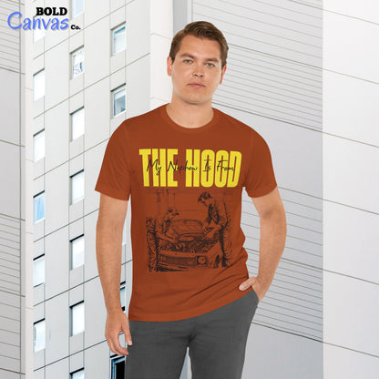 My Nephew Is From The Hood T-Shirt