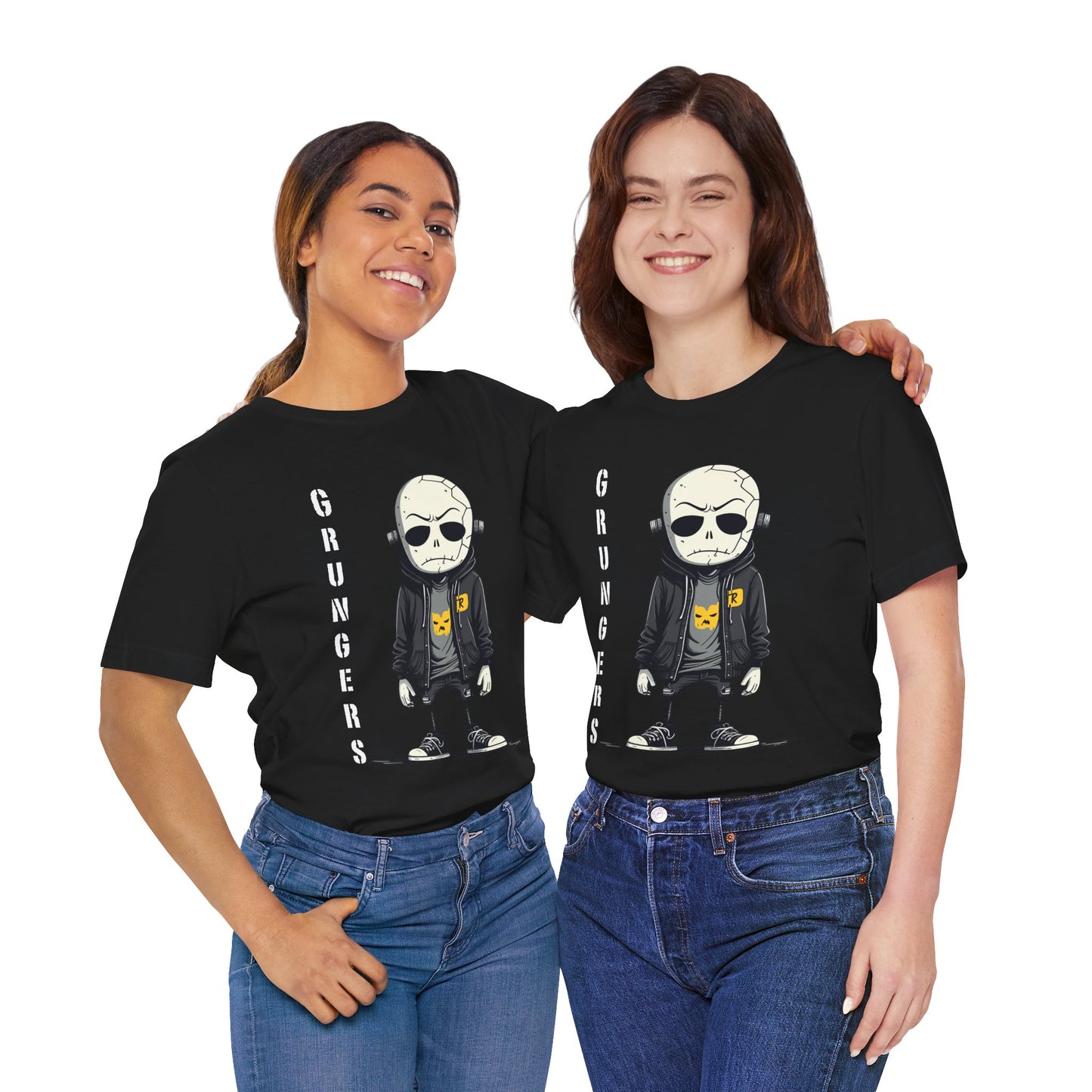 Grungers by BoldCanvas Co. Short Sleeve Tee