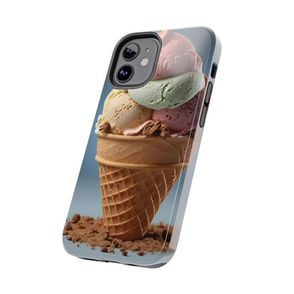 4D Gallery Art Style Phone Case – Life-Like, Mind-Blowing Protection