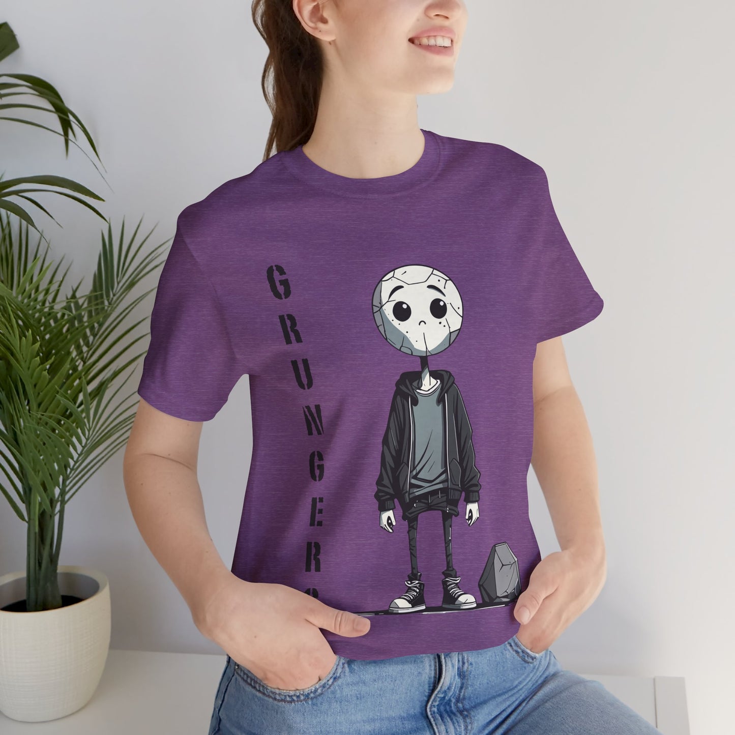Grungers by BoldCanvas Co. Short Sleeve Tee