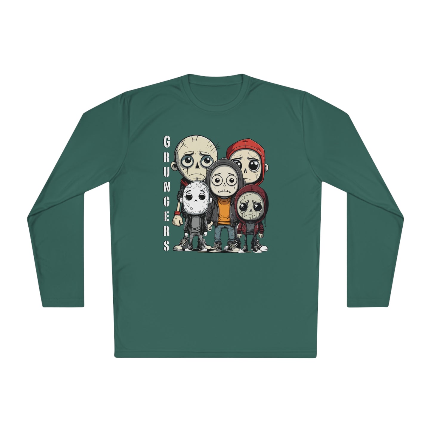 Grungers by BoldCanvas Co. Long Sleeve Tee