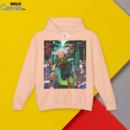 Annie Mae Anime Hoodie