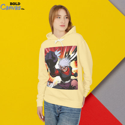 Annie Mae Anime Hoodie