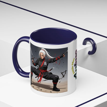 Annie Mae Anime Mug