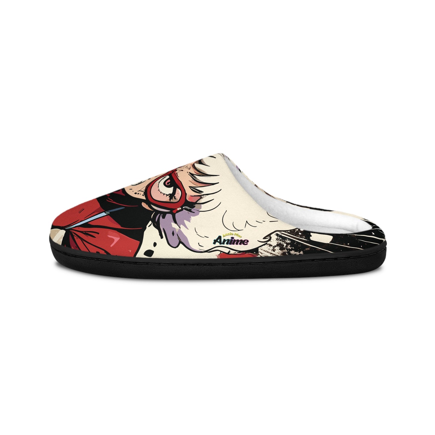 Annie Mae Anime Women's House Slippers