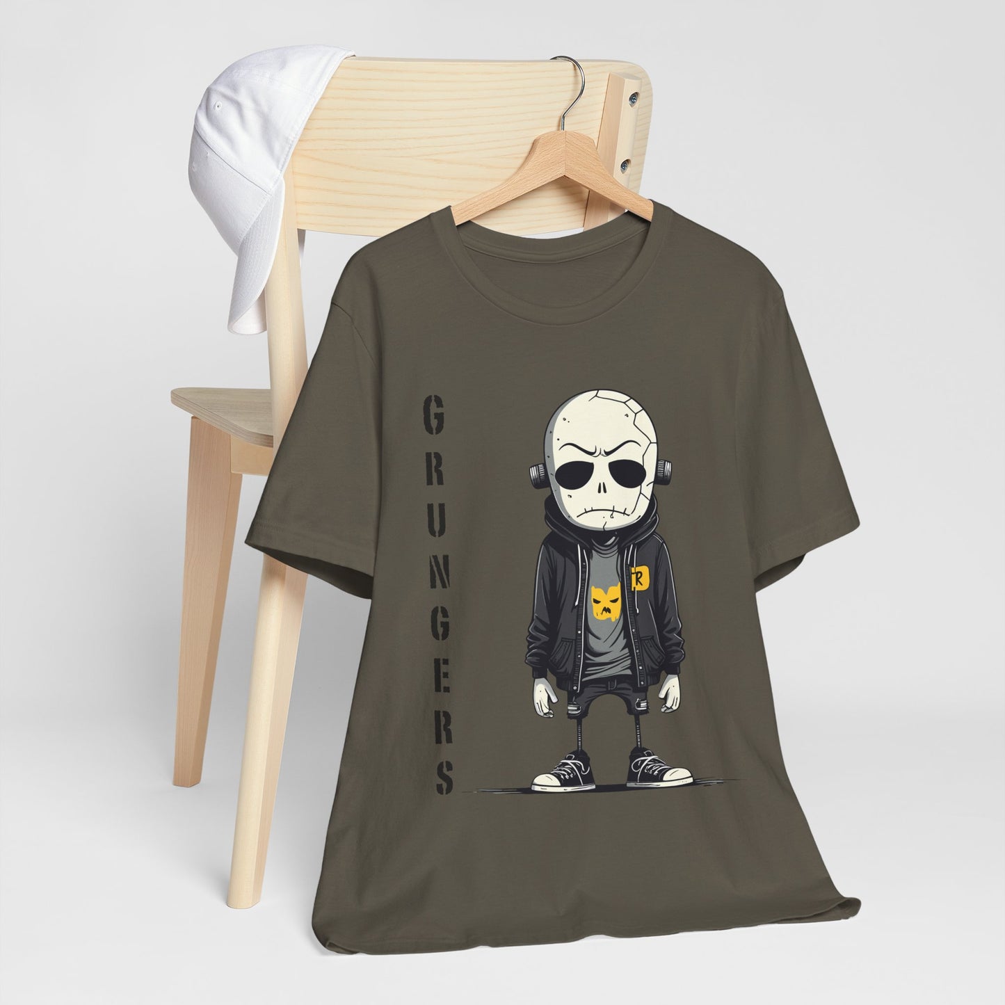 Grungers by BoldCanvas Co. Short Sleeve Tee
