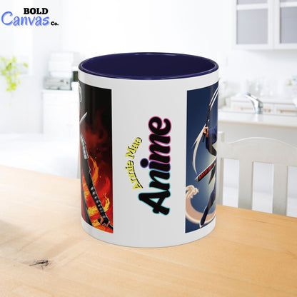 Annie Mae Anime Mug