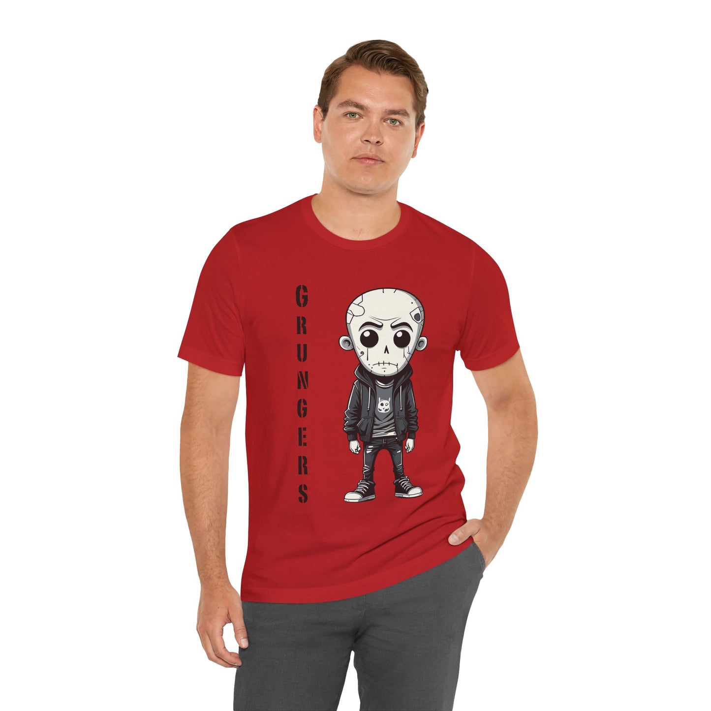 Grungers by BoldCanvas Co. Short Sleeve Tee