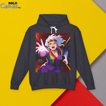 Annie Mae Anime Hoodie