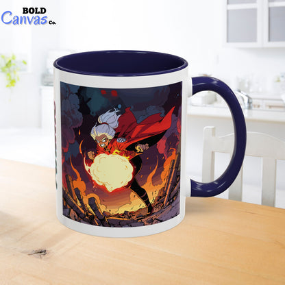 Annie Mae Anime Mug