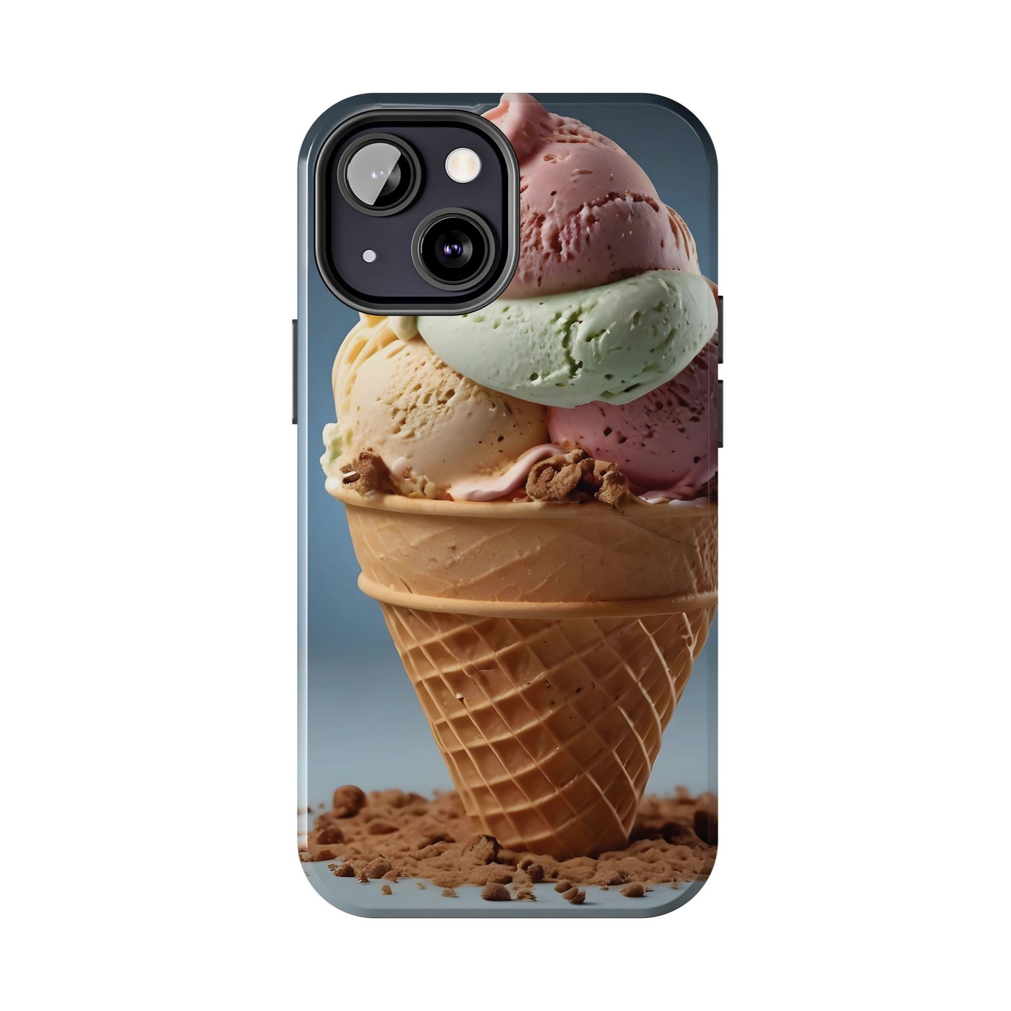 4D Gallery Art Style Phone Case – Life-Like, Mind-Blowing Protection