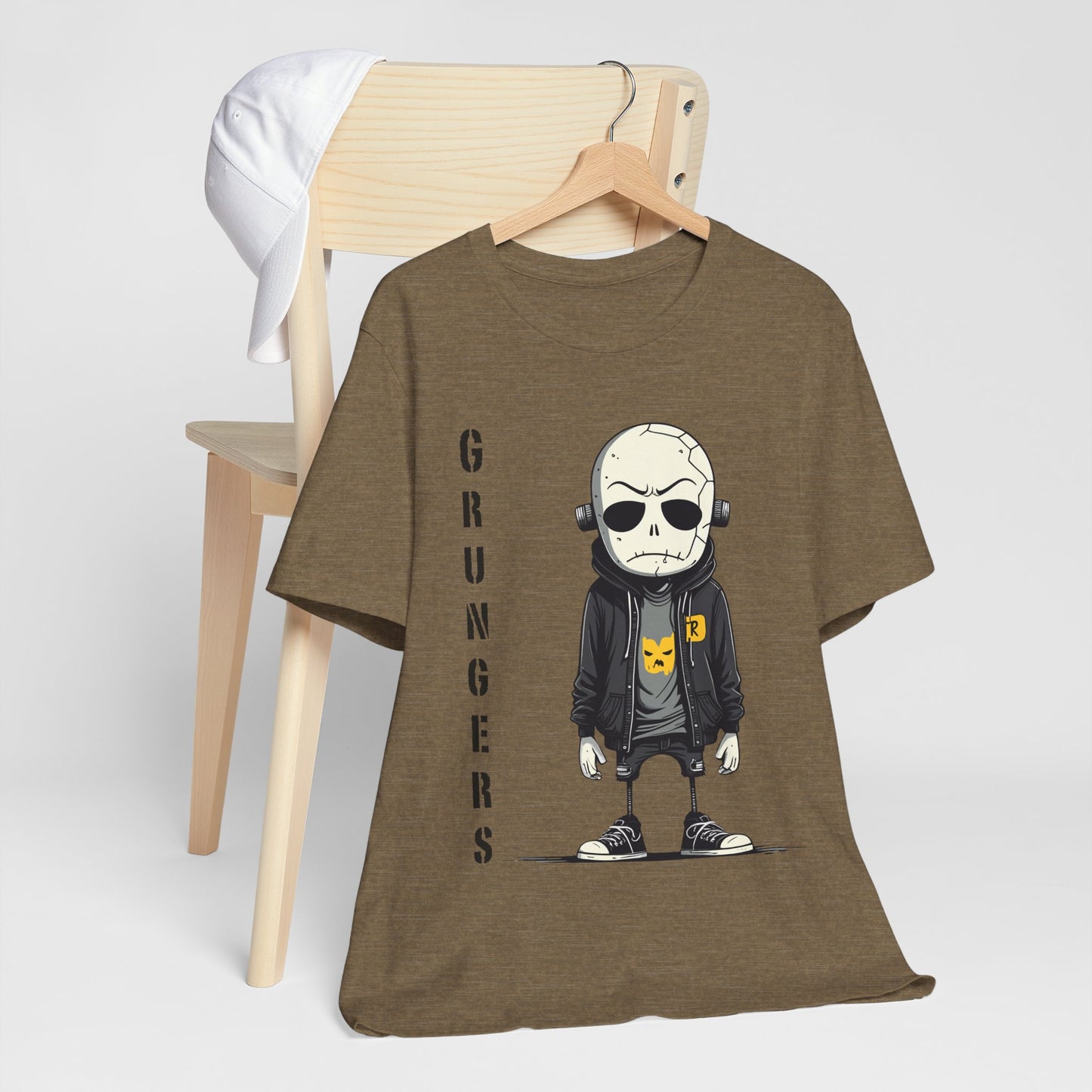 Grungers by BoldCanvas Co. Short Sleeve Tee