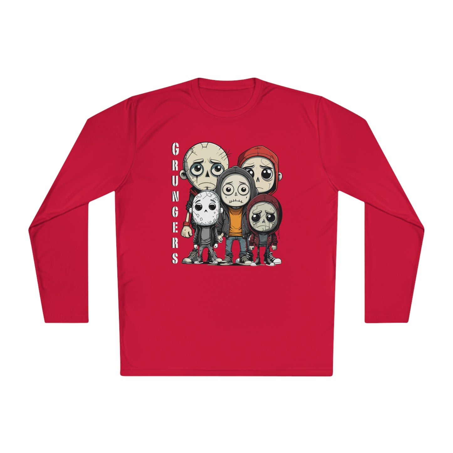 Grungers by BoldCanvas Co. Long Sleeve Tee