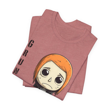 Grungers by BoldCanvas Co. Short Sleeve Tee